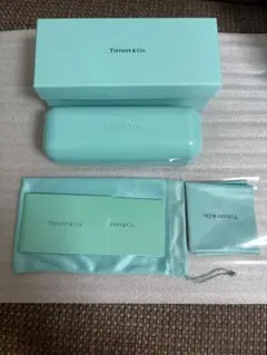 2026年最新】ティファニー 眼鏡ケースの人気アイテム - メルカリ