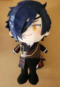 燭台切光忠　わんぱく刀剣乱舞　ぬいぐるみ　タグ無し Amazon.co.jp: わんぱく刀剣乱舞 ぬいぐるみ 燭台切光忠 : おもちゃ