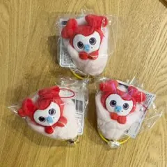 TWICE LOVELYS おくるみマスコット3点　GiGO限定　チェヨン