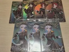 にじさんじ　ウエハース　戌亥とこ・リゼ・アンジュ