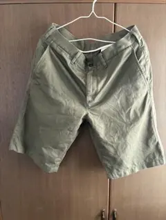 united arrows glr チノショートパンツ Lサイズ 古着のサムネイル