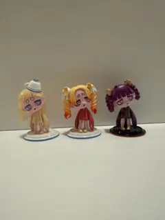 ウィルスイーツ　3体セット