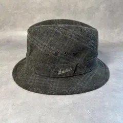 2026年最新】ボルサリーノ ヴィンテージ ハットの人気アイテム - メルカリ