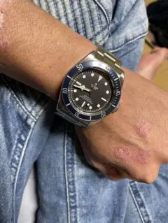 TUDOR 自動巻きダイバーズウォッチ 42mmのサムネイル