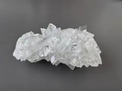 強力浄化】希少！虹入り⭐菊花水晶クラスター （大）N192 - メルカリ
