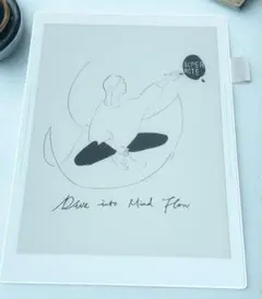 Supernote A5 X2 Mant & LAMYsafariスタイラスペン