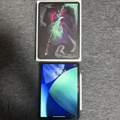 【バッテリー新品】iPad Pro 11インチ 第1世代 Wi-Fi 64GB