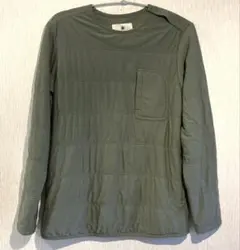 スノーピークFlexible Insulated Cardiganキッズ