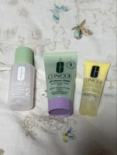 2026年最新】Clinique スキンケア・基礎化粧品 トライアルセット