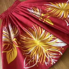 パウスカート ALOHA STANDARDS レッドのサムネイル