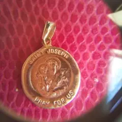 本日激安限定14k刻印あり金ネックレストップ