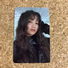 HANA KOHARU コハル トレカ A / 1st アルバム