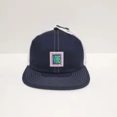 VANS バンズ トラッカー CAP メッシュキャップ ネイビー USAのサムネイル