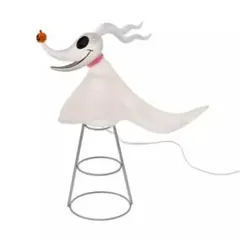 ディズニーストア★ティム・バートン　　ライト　ゼロ　ツリートッパー　ライトアップ