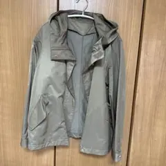 vis マウンテンパーカー