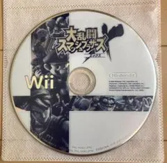 大乱闘スマッシュブラザーズ Wii