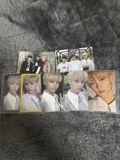 straykids フィリックス yellow wood トレカ