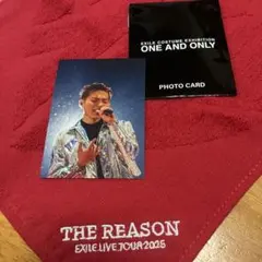 EXILE SHOKICHI フォトカード