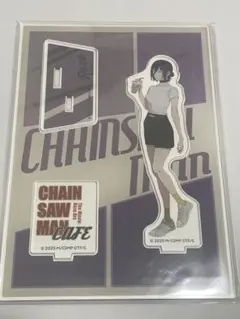 チェンソーマン レゼ編 カフェ アクスタ