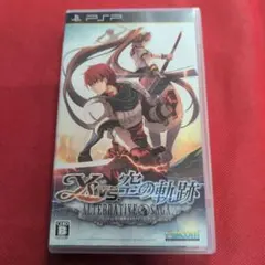 中古品 イースvs.空の軌跡 オルタナティブ・サーガ PSPソフト
