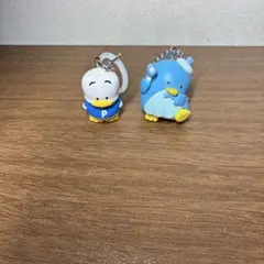 【未使用】　タキシードサム　あひるのぺっくる　サンリオ　ガチャガチャ