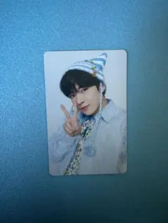 NCT WISH log in ユウシ ランダム トレカ Asia ログイン