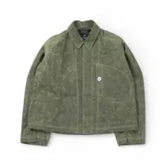 j*n様 Nigel Cabourn オイル ミリタリージャケットのサムネイル