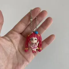 スター☆トゥインクルプリキュア　キュアスター　ミニマスコット　キーホルダー