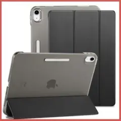 iPad 10世代 ケース 10.9インチ 第10世代 2022モデル 半透明