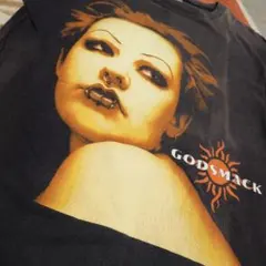90s Godsmack ヴィンテージTシャツ ゴッドスマック バンドT 当時物 90s Godsmack ヴィンテージTシャツ ゴッドスマック バンドT 当時物