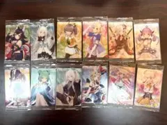 ホロライブ ウエハースまとめ売り