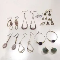 ピアス まとめ売り 12ペアセット