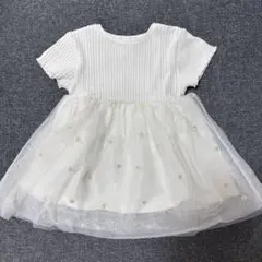 ZARA ベビー ワンピース 6-9m 74cm