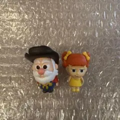 韓国限定 TOY STORY トイストーリー ポップアップ　フィギアのサムネイル