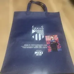 FC東京　開幕戦記念品