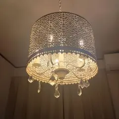 シャンデリア シーリングライト
