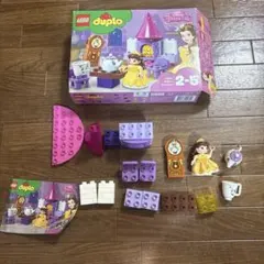 LEGO デュプロ　美女と野獣のサムネイル