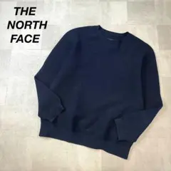 THE NORTH FACE ビッグロゴ グロブフィット スウェット
