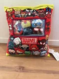 MARVEL マーベル　クッション