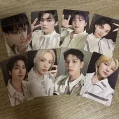 Stray Kids World Tour dominATE SEOUL トレカ