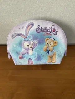 ステラルー　ポーチ