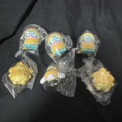 サンリオ 天麩羅 ガチャ 6点セット