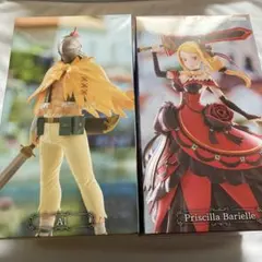 リゼロ　プリシラ　アル　gigo限定　フィギュア