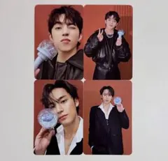 SEVENTEEN CXM 仁川 CARATZONE エスクプス ミンギュ