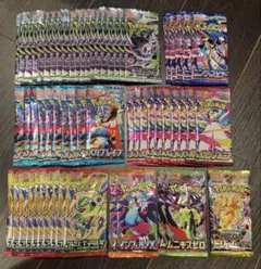 ワイルドフォース8P クリムゾンヘイズ11P シャイニートレジャー4P