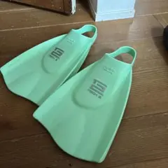 水泳フィン