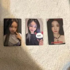 BABYMONSTER パリタ トレカ セット