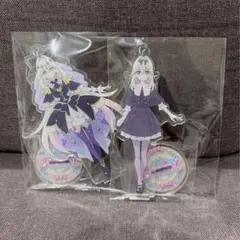 名探偵プリキュア キュアアルカナ・シャドウ 森亜るるか アクスタ