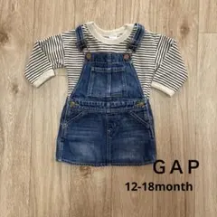baby GAP ジャンバースカート
