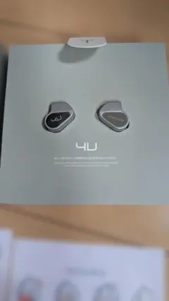 【美品】TANCHJIM 4U 有線イヤホンのサムネイル
